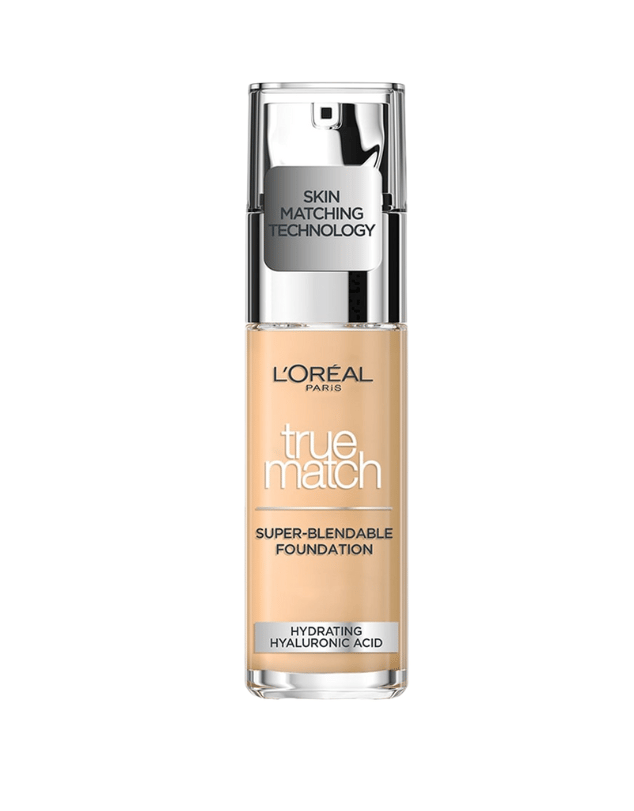 L'Oreal Paris True Match Liquid Foundation