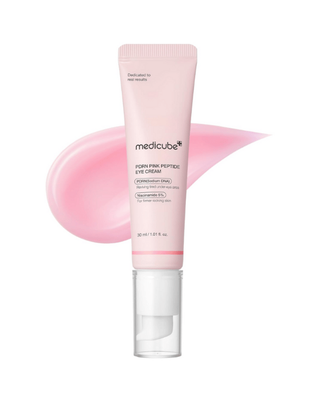 Medicube PDRN Pink Peptide Eye Cream 30ml