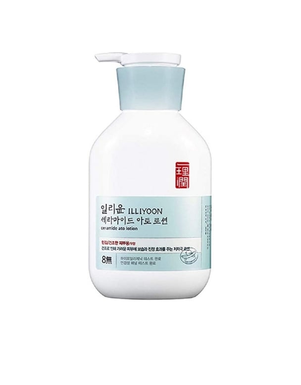 Illiyoon Ceramide ATO Lotion 350ml