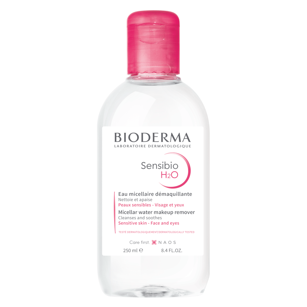 Bioderma Sensibio H20 Soothing Micellar Water Cleaner 