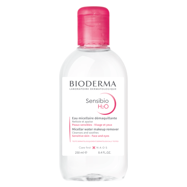 Bioderma Sensibio H20 Soothing Micellar Water Cleaner 