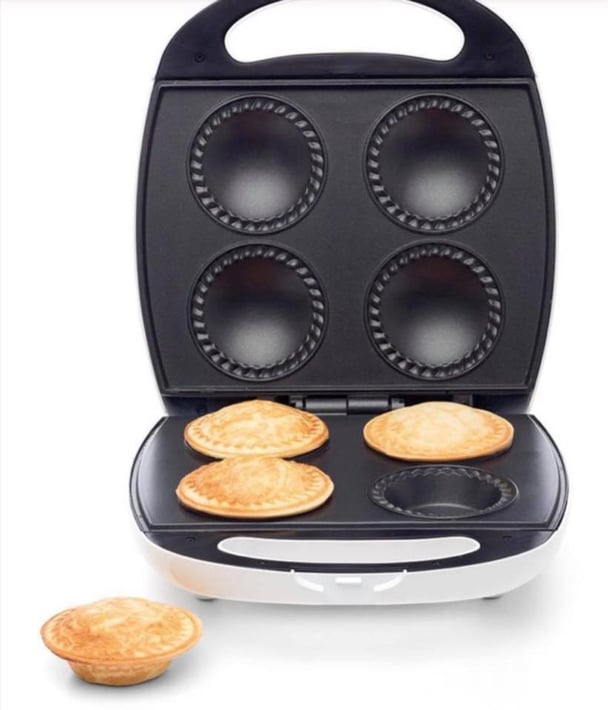 Kmart pie maker hack