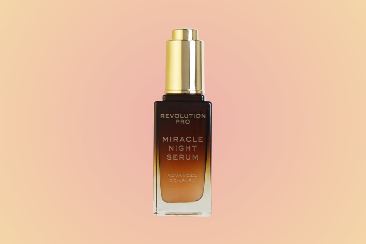 Revolution Pro Miracle Night Rescue Serum Advanced Complex, Estée Lauder Advanced Night Repair dupe