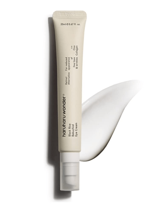 Haruharu Black Rice Bakuchiol Eye Cream