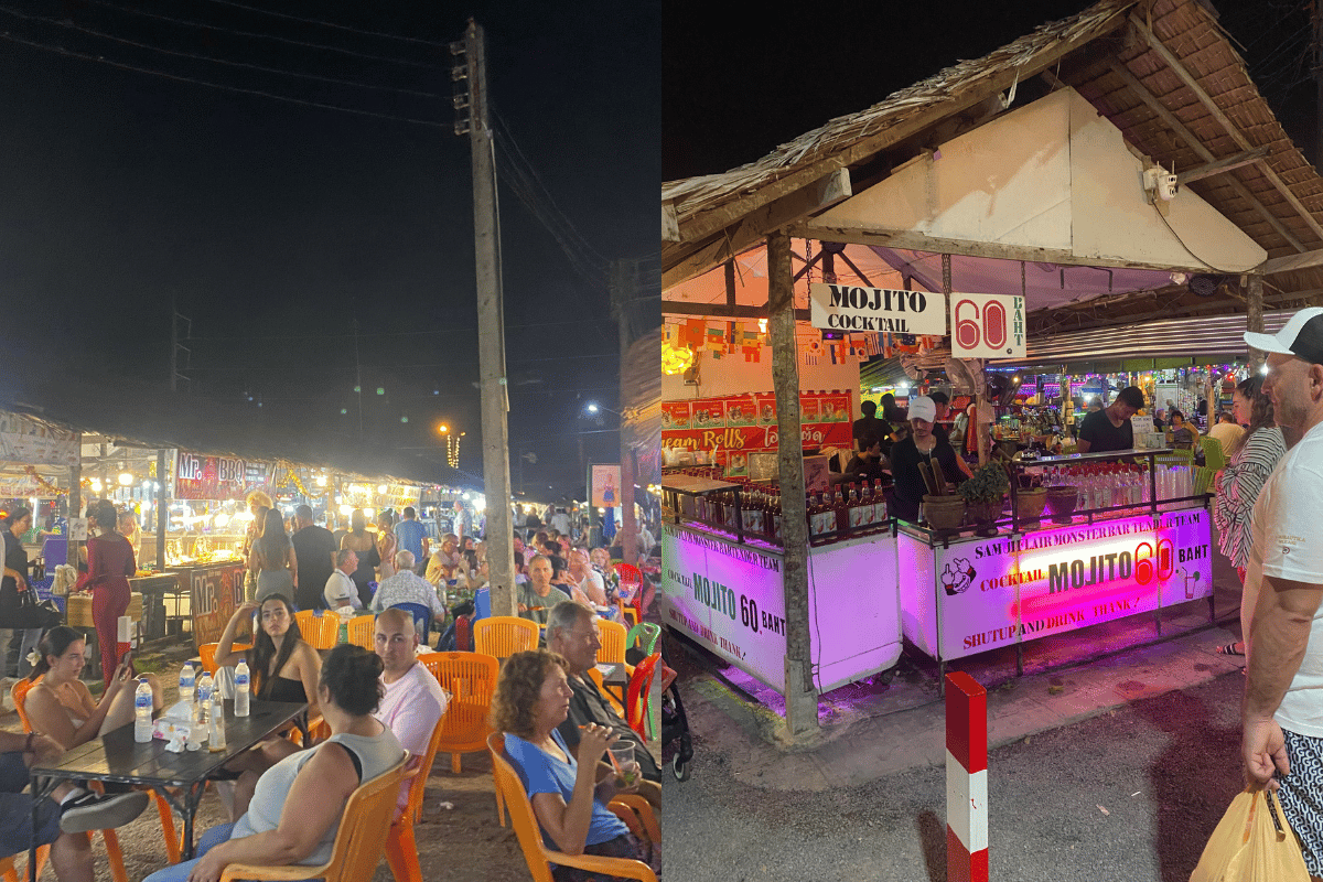 Image of Bang Niang Markets 