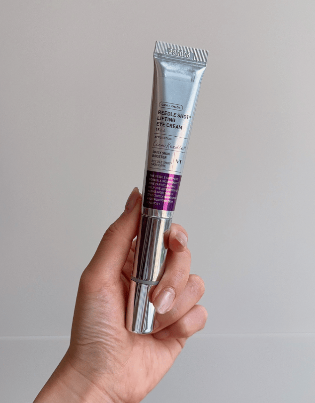 VT Cosmetics Reedle Shot Lifting Eye Cream