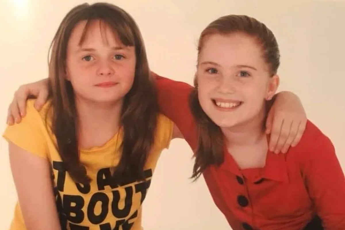 Bethany Clarke and Simone White