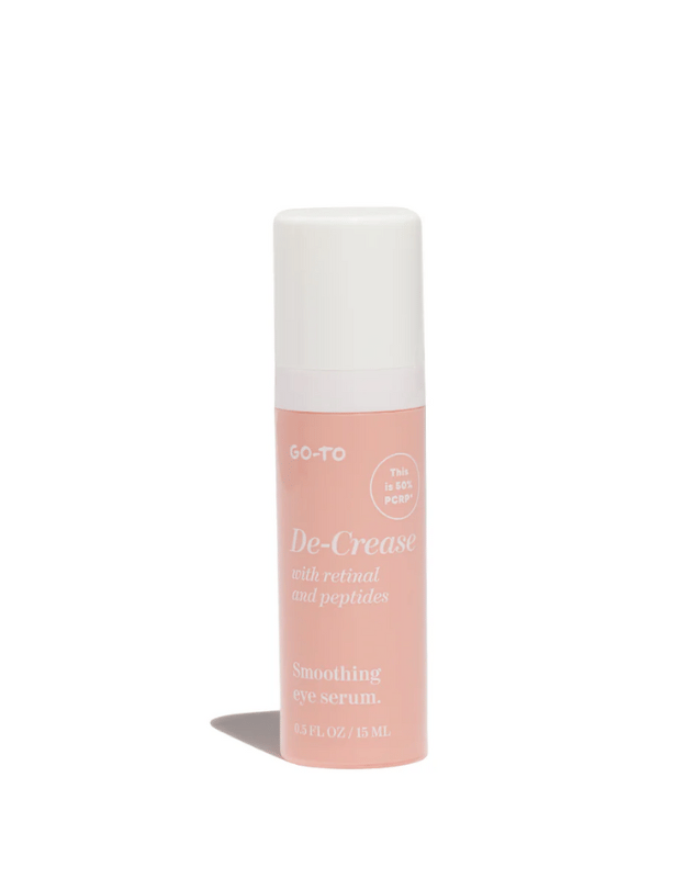 Go-To De-Crease Retinal Eye Serum