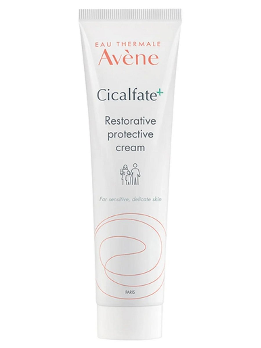 Avène Cicalfate+ Restorative Protective Cream.