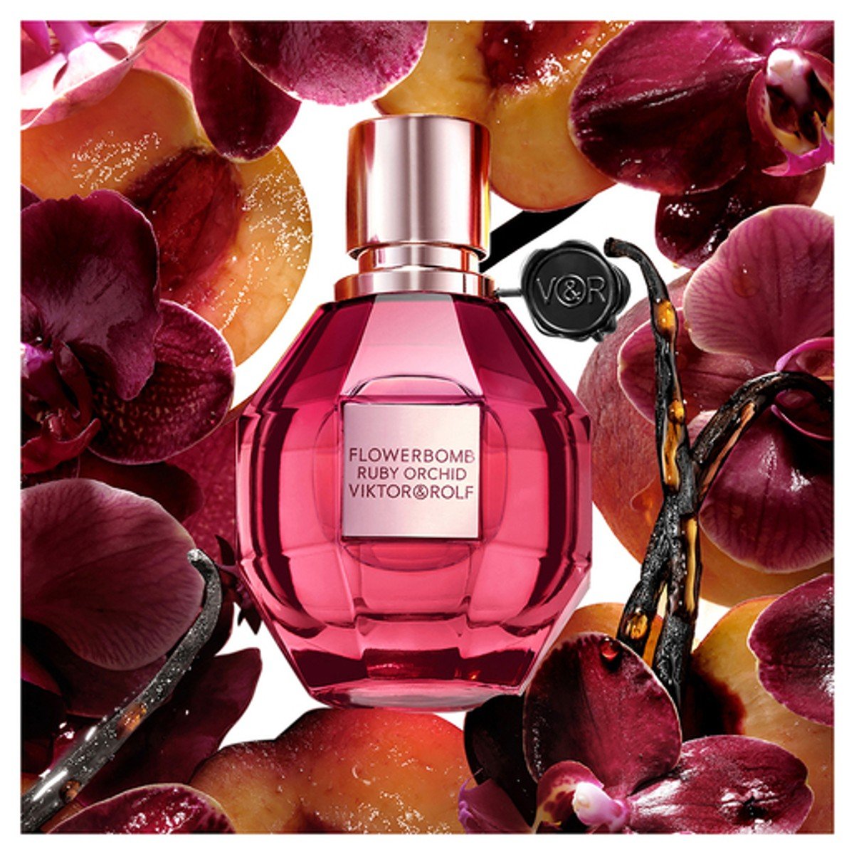 Victor&Rolf Flowerbomb Ruby Orchard.