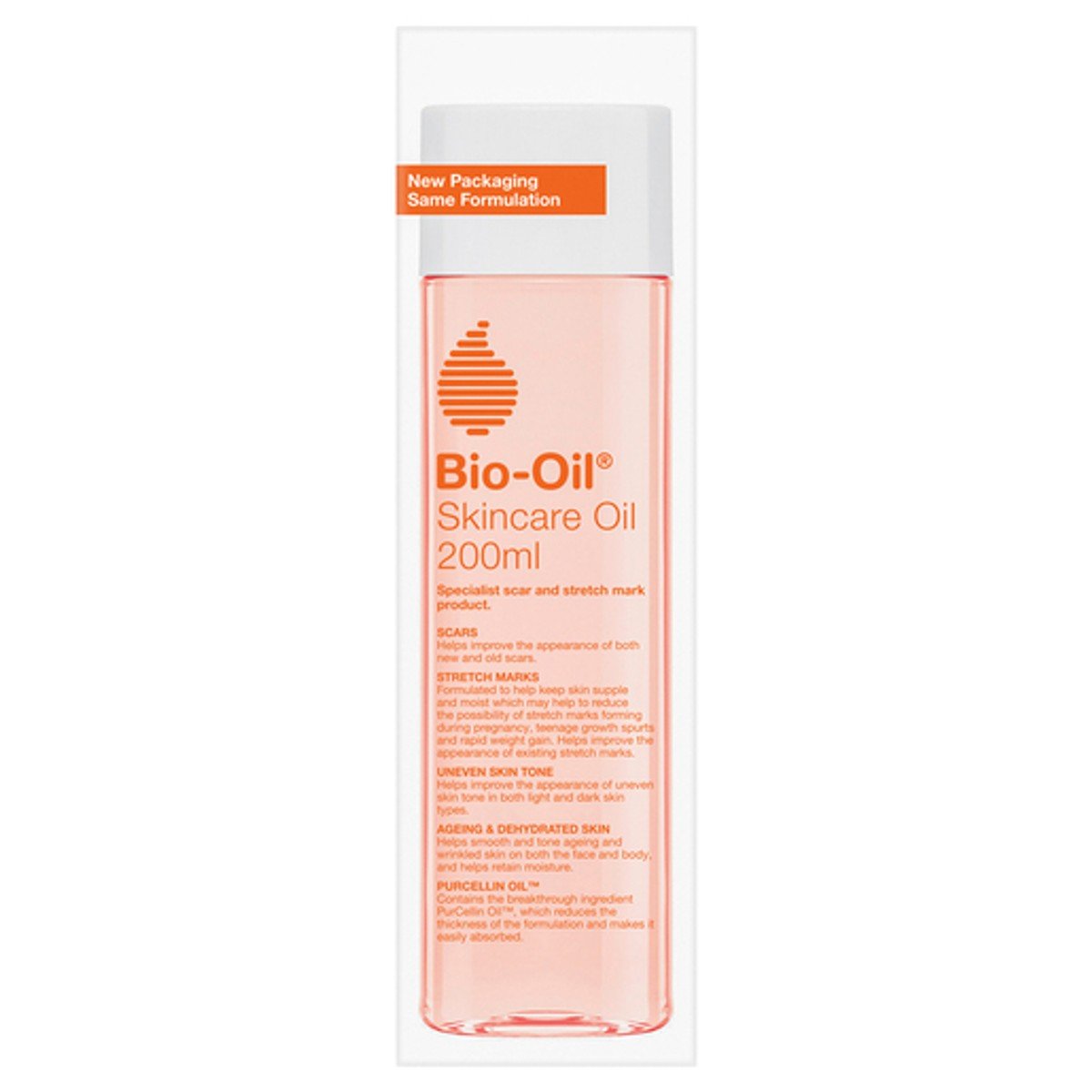 Bio Oil Skincare Oil