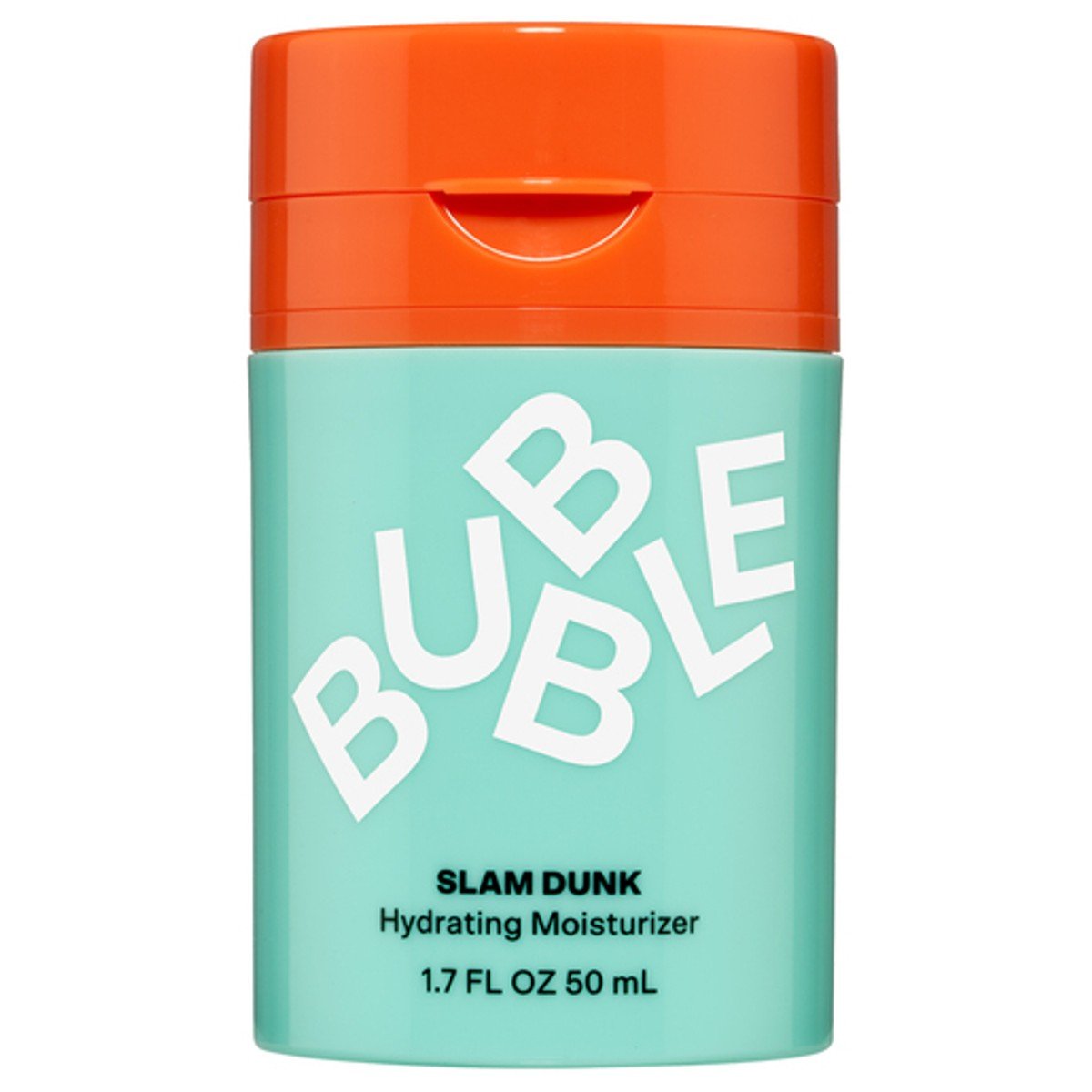 BUBBLE Slam Dunk Hydrating Moisturizer.