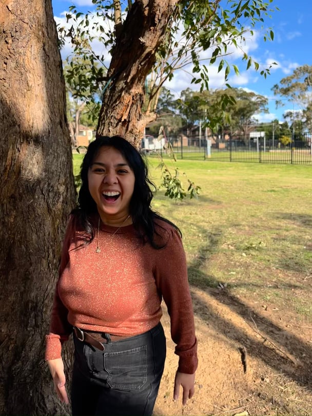 Angela Buenaventura