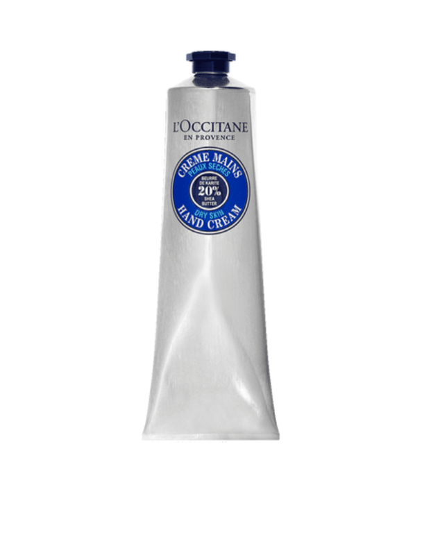 L'Occitane Shea Butter Hand Cream 150ml.