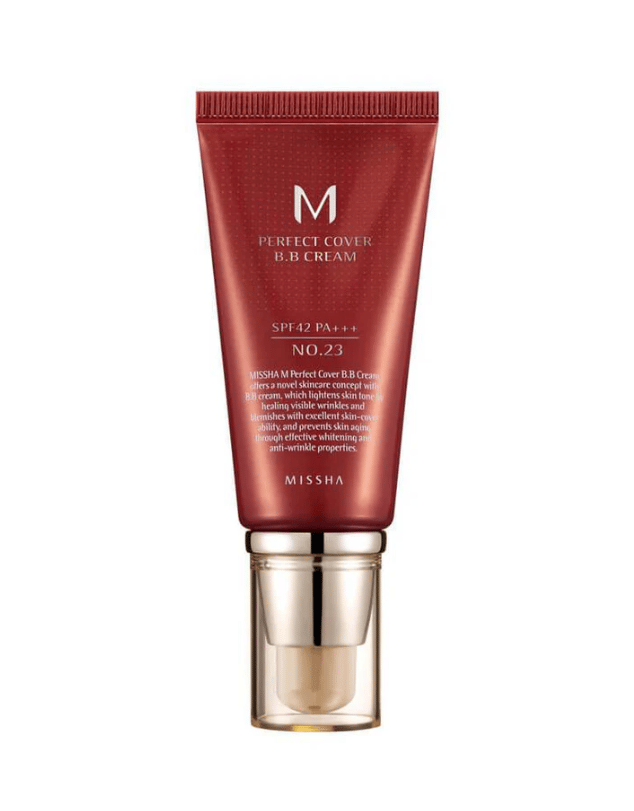 Missha M Perfect Cover BB Cream