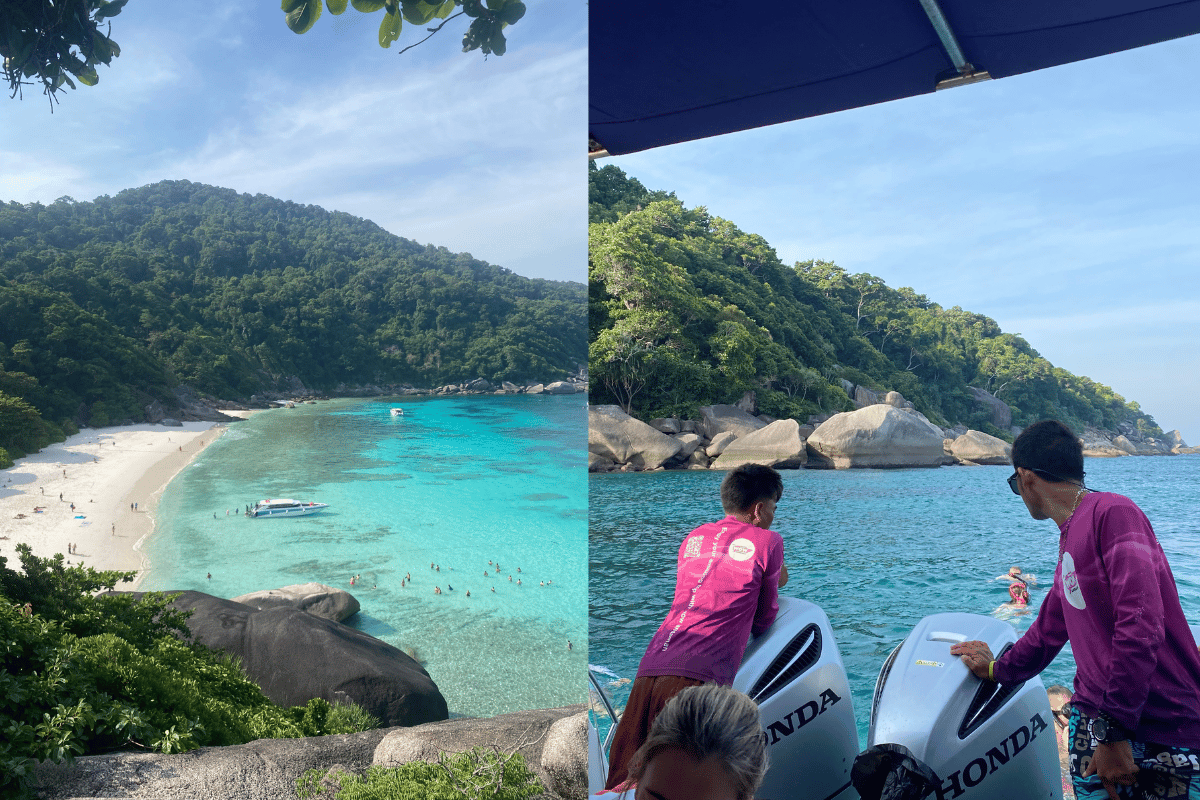 Image of Similan Islands