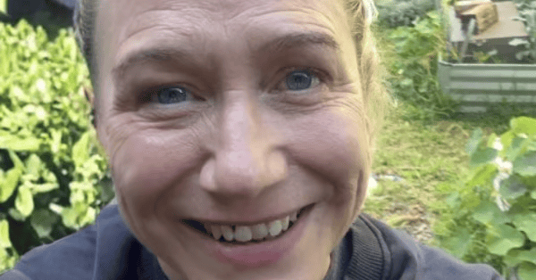 HOLLY WAINWRIGHT: Ten years ago, I 'cracked up'. The most unexpected thing has kept me steady.