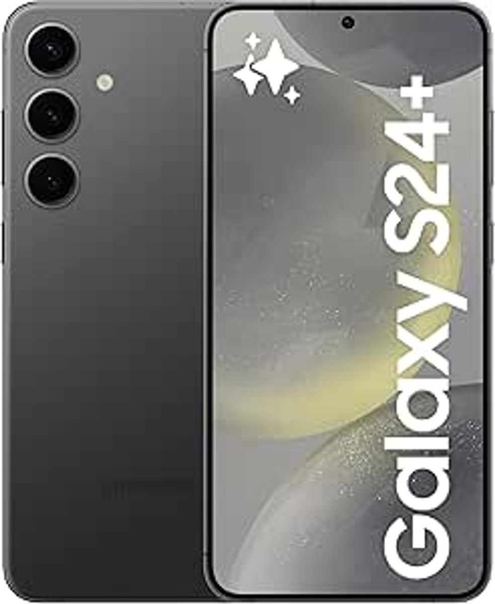 Samsung Galaxy S24+ AI Smartphone