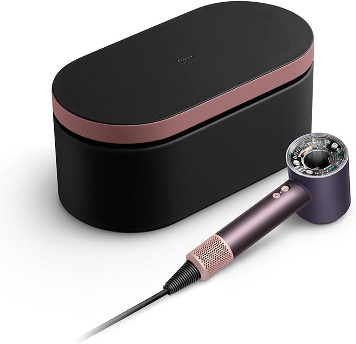 Dyson Supersonic Nural Intelligent Hair Dryer (Jasper Plum)