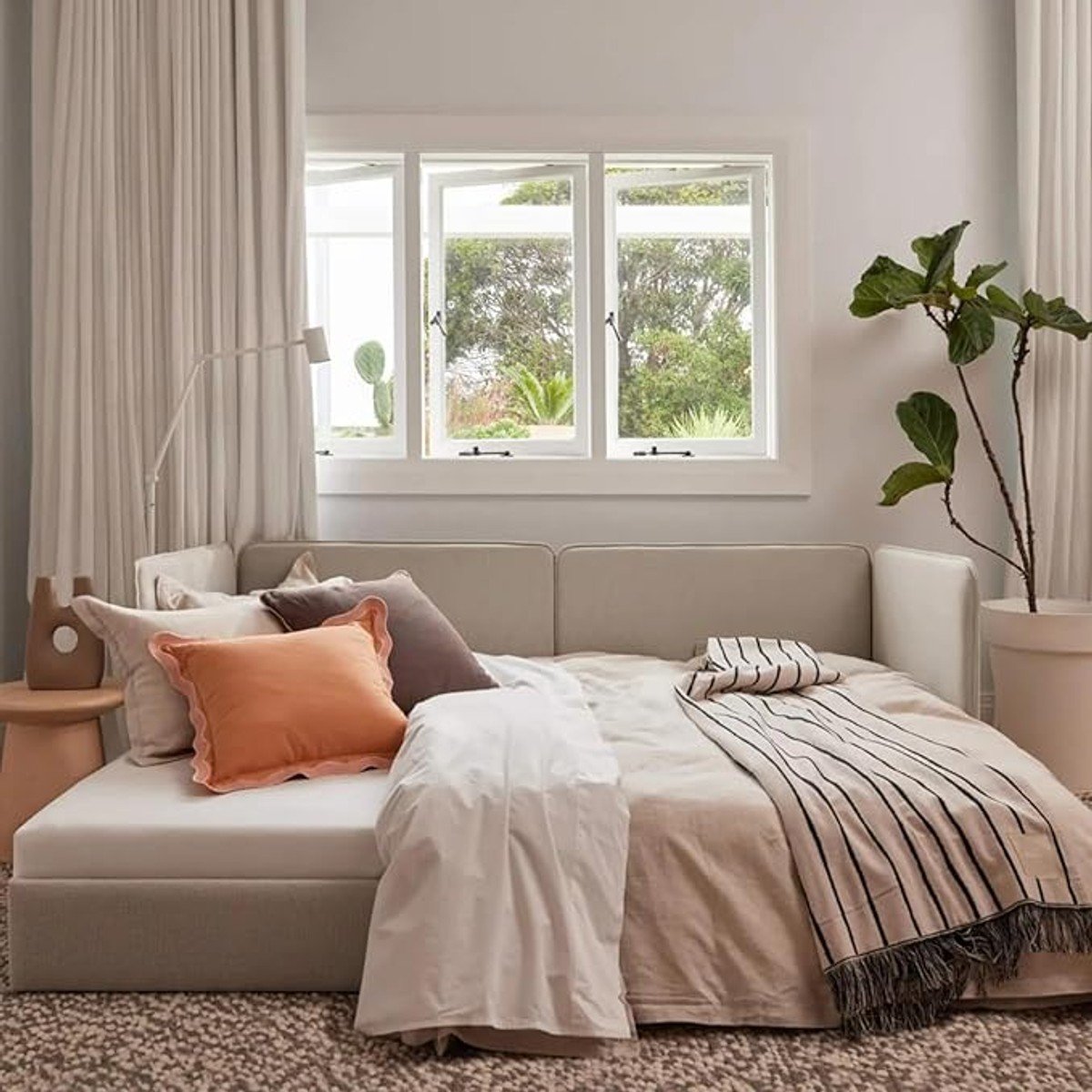 Koala Stunner Sofa Bed 3-Seater