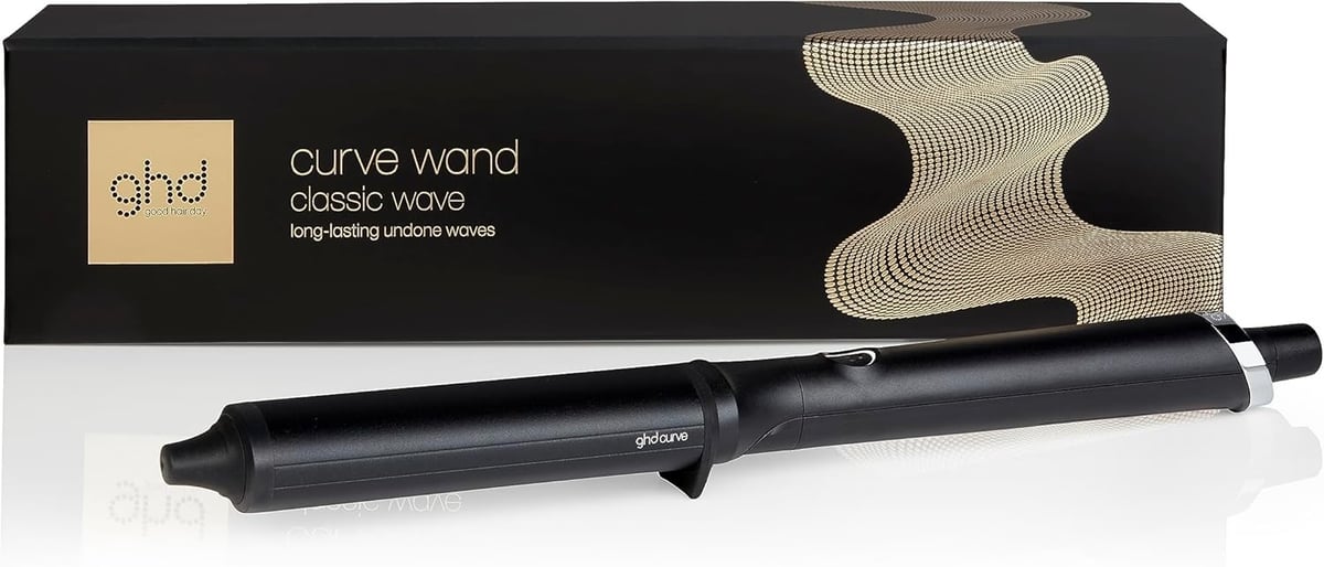 ghd Curve Wand Classic Wave,