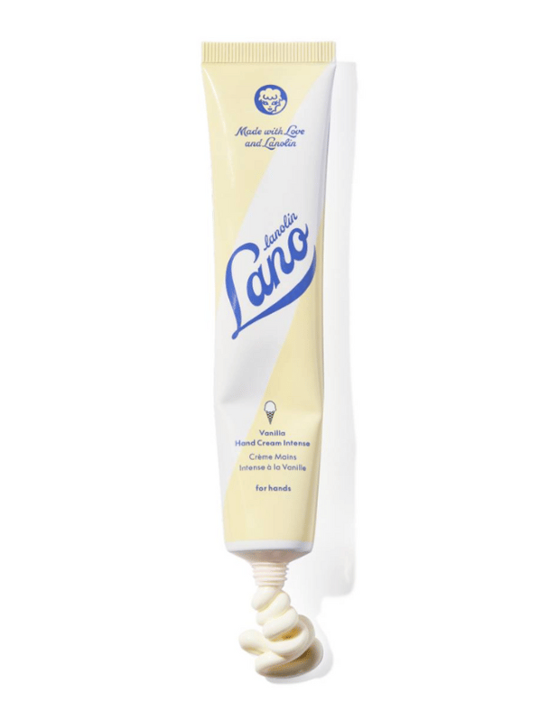 Lanolin Lano Vanilla Hand Cream Intense.