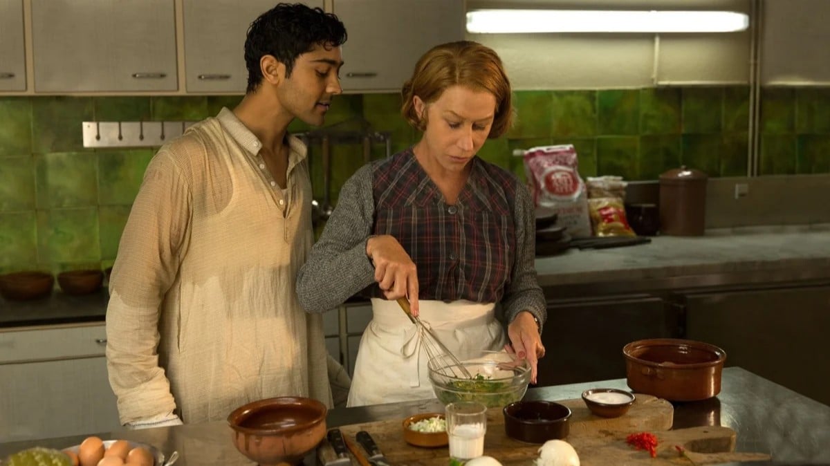 The Hundred Foot Journey
