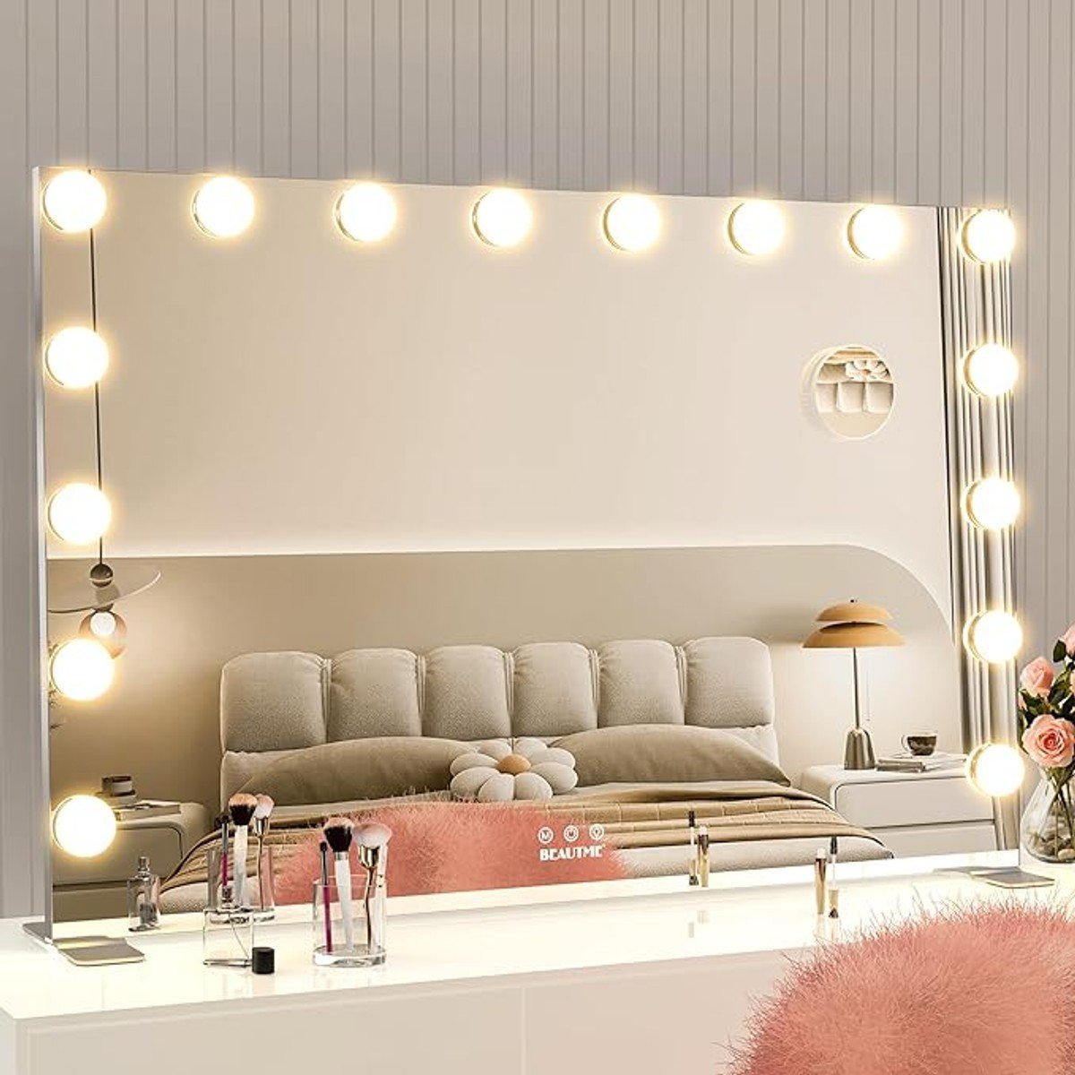 BEAUTME Hollywood Mirror