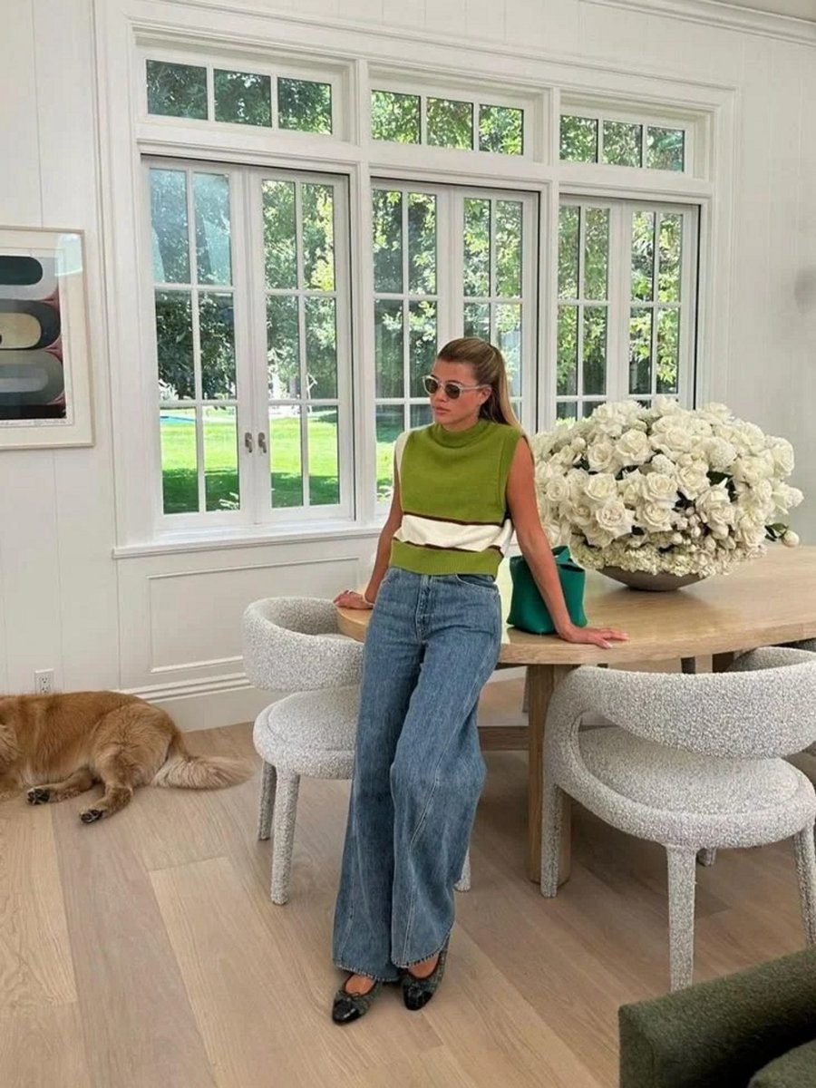Sofia Richie Grainge's Los Angeles home.