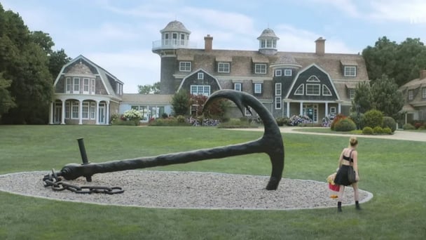 A scene from the Netflix show Sirens