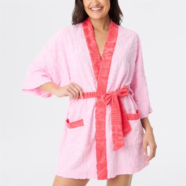 princess polly baby blue dress The best terry towel beach robes for summer, starting at $30