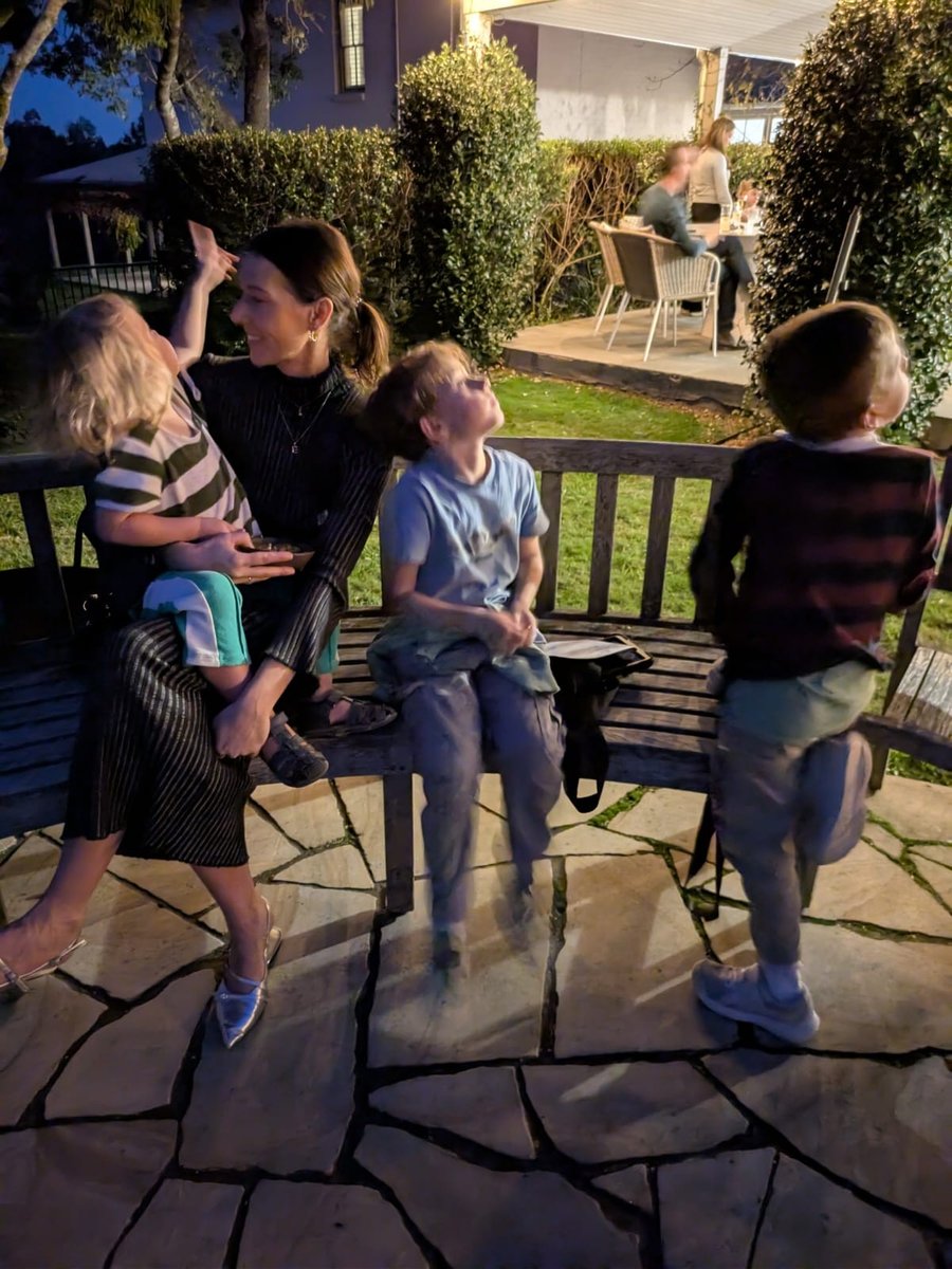 Stargazing at Spicers Guesthouse