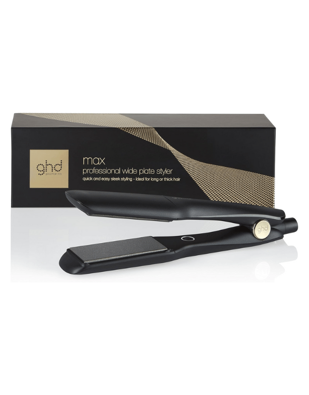 ghd Max Wide Plate Hair Straightener