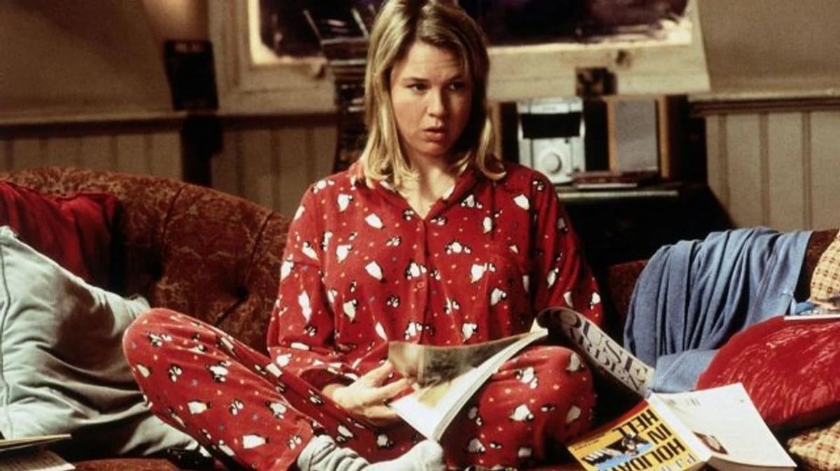 Bridget Jones from Bridget Jones' Diary