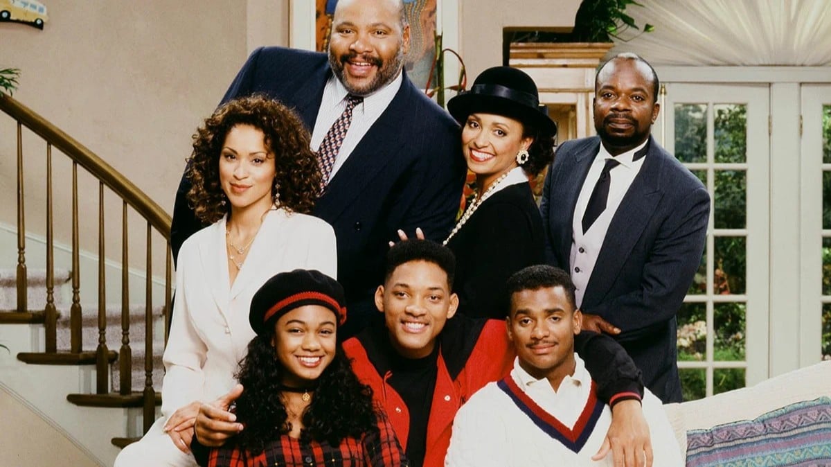 The Fresh Prince of Bel Air