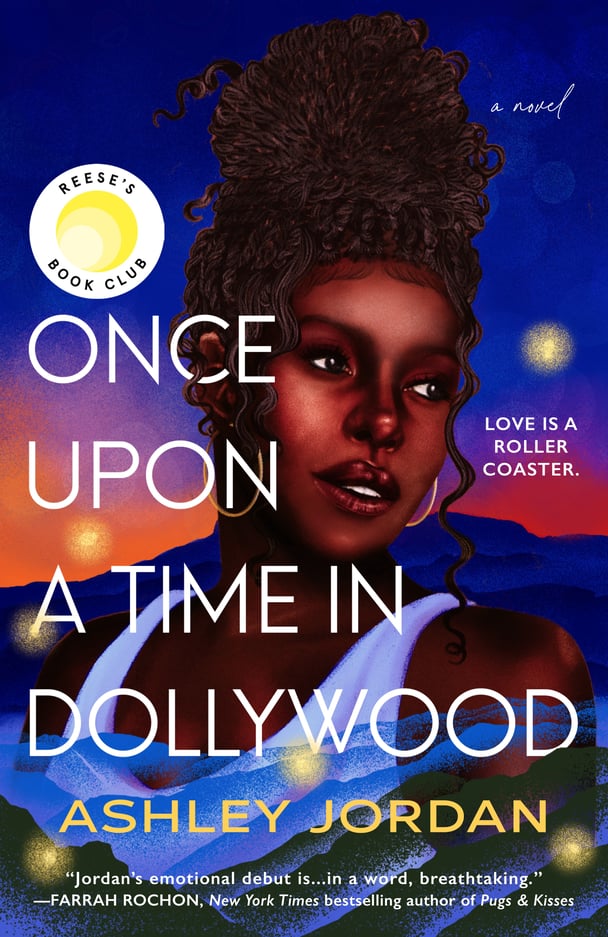 Once Upon a Time in Dollywood by Ashley Jordan.