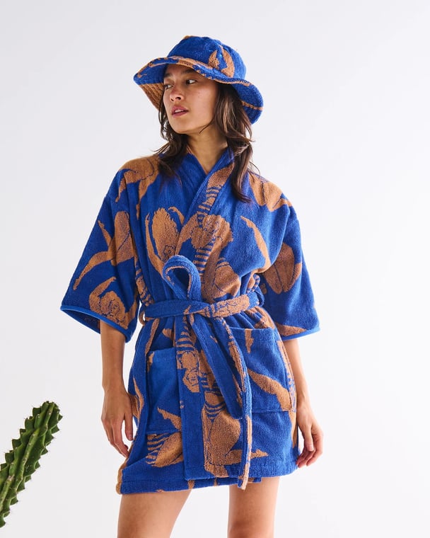 The best terry towel beach robes for summer, starting at $30.