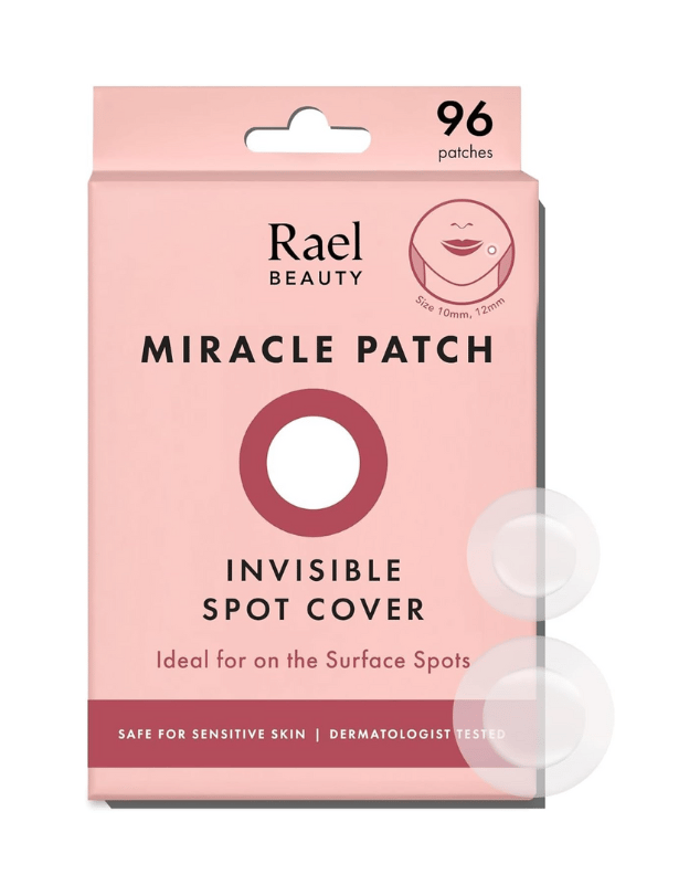Rael Rimple Patches