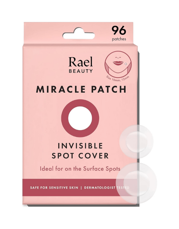 Rael Rimple Patches