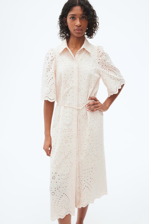 calf length dress from H&M