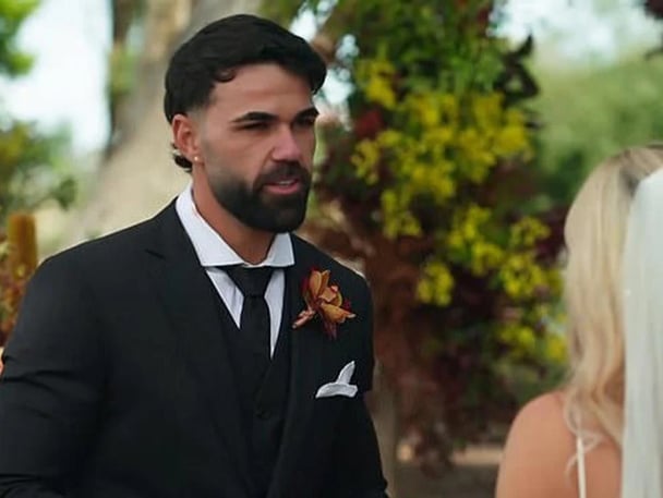 MAFS Adrian and Awhina