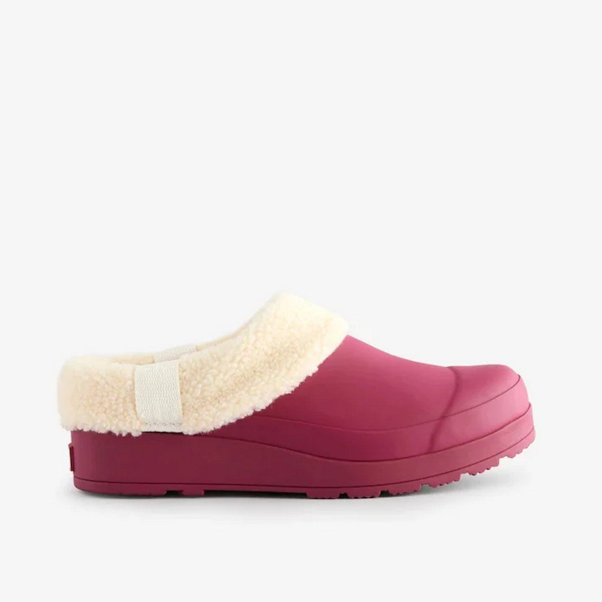 rubber clog from Hunter