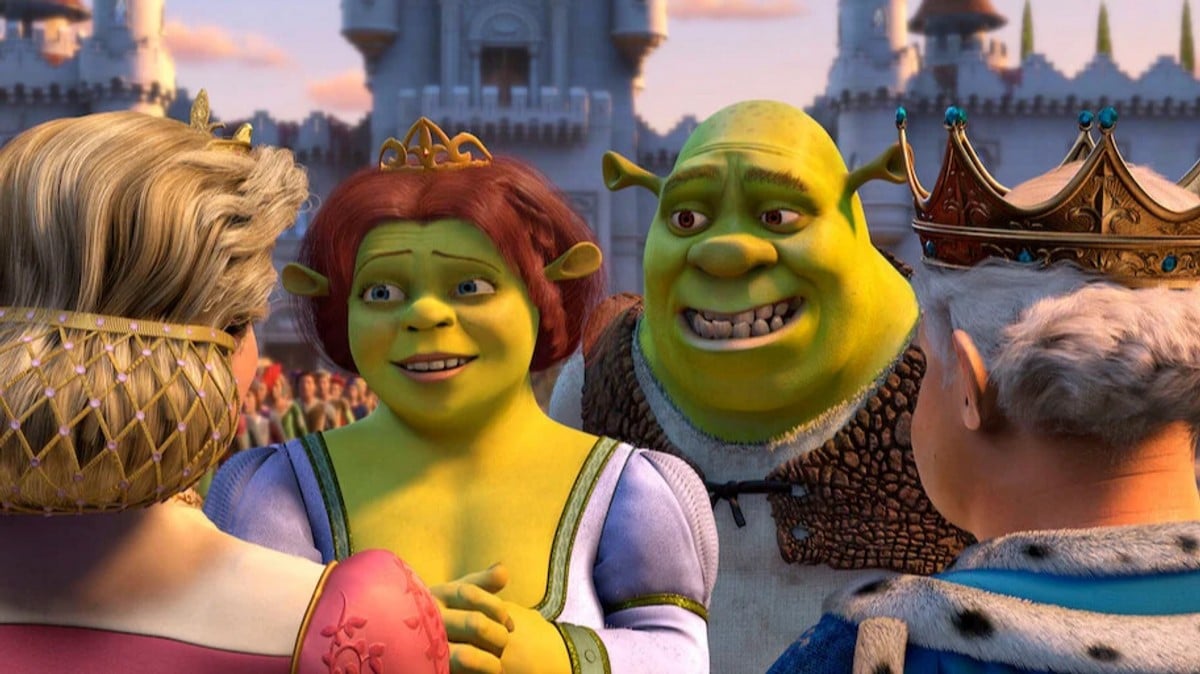 Shrek 2
