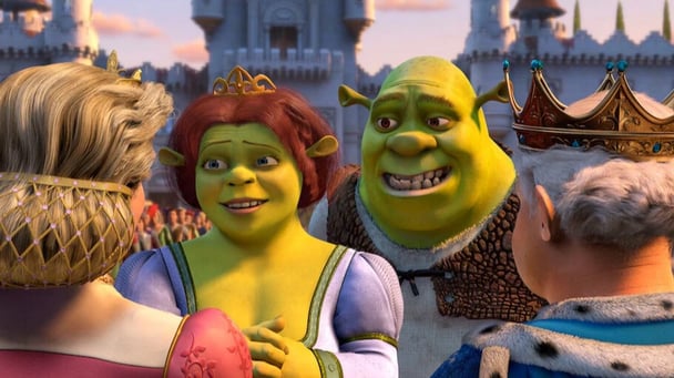 Shrek 2