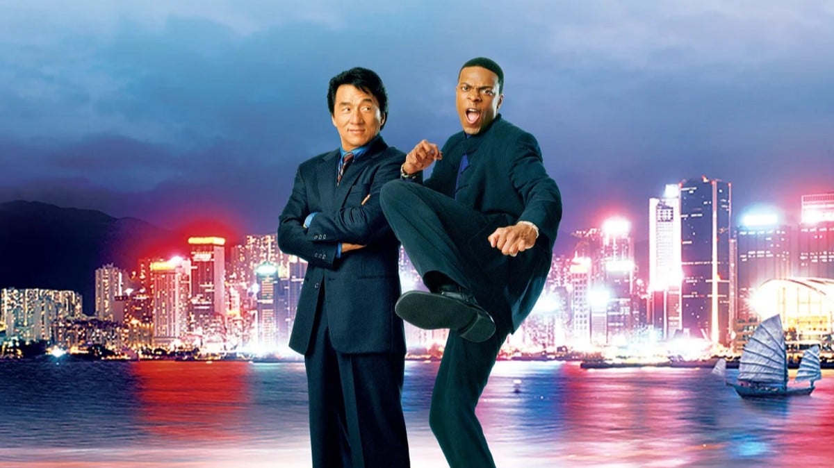 Rush Hour 2