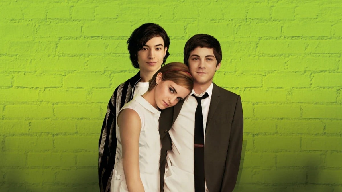 The Perks of Being a Wallflower
