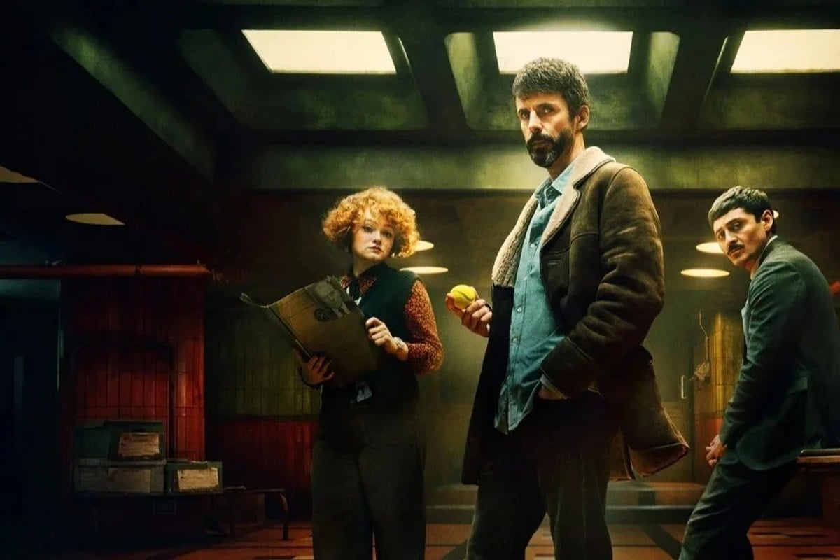 Netflix's 'The Stranger': Your Perfect Weekend Escape into a Twisty Mystery