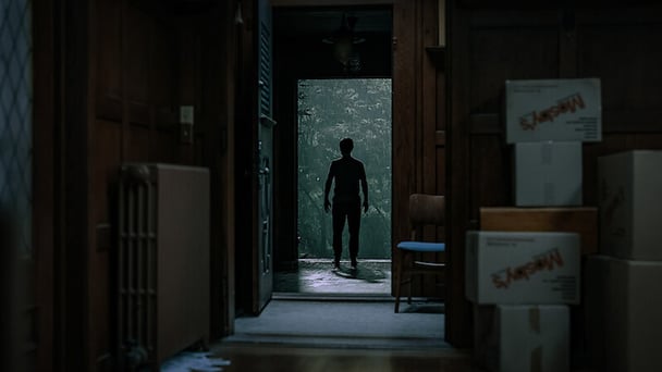 The Whisper Man