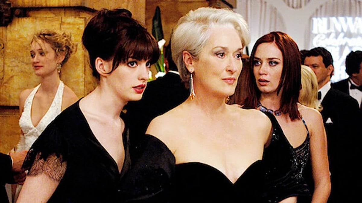The Devil Wears Prada