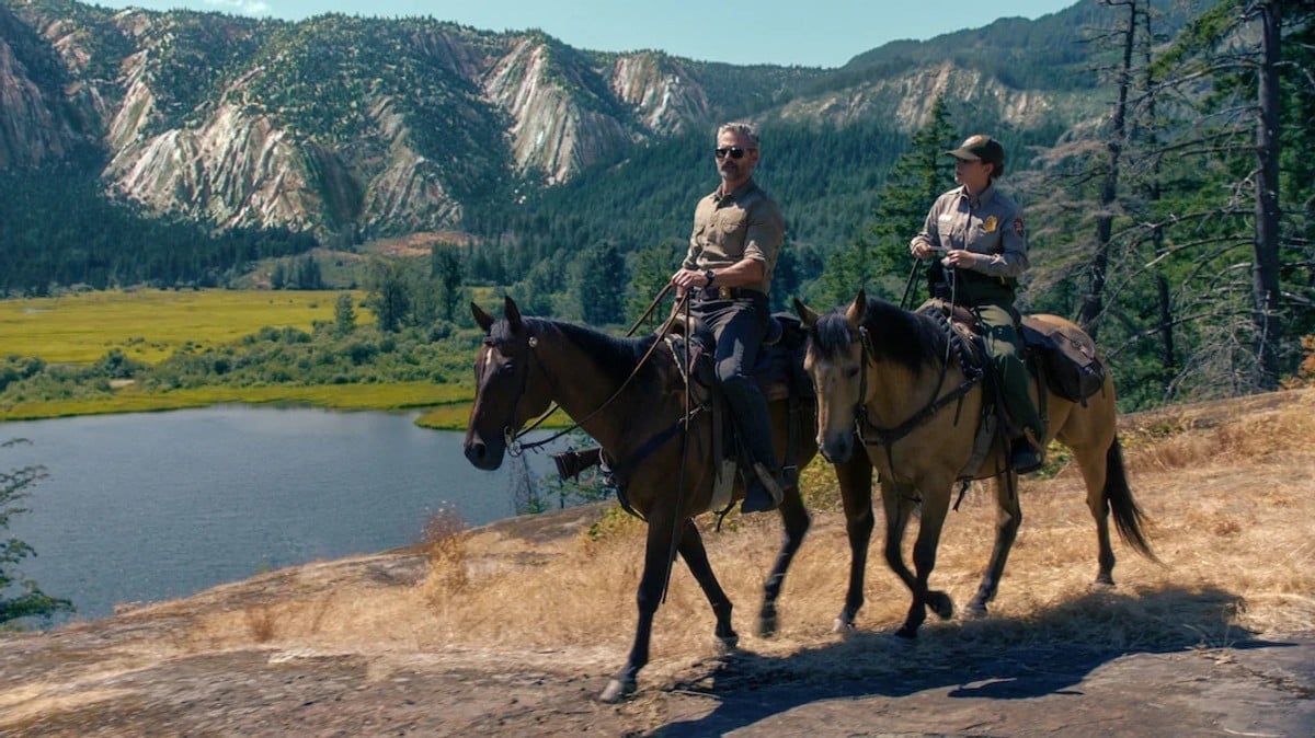 Untamed on Netflix